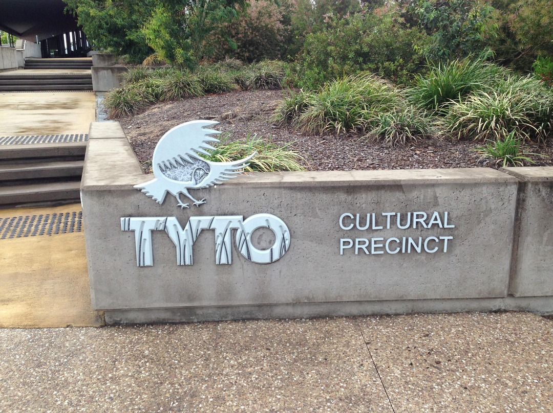 TYTO Regional Art Gallery