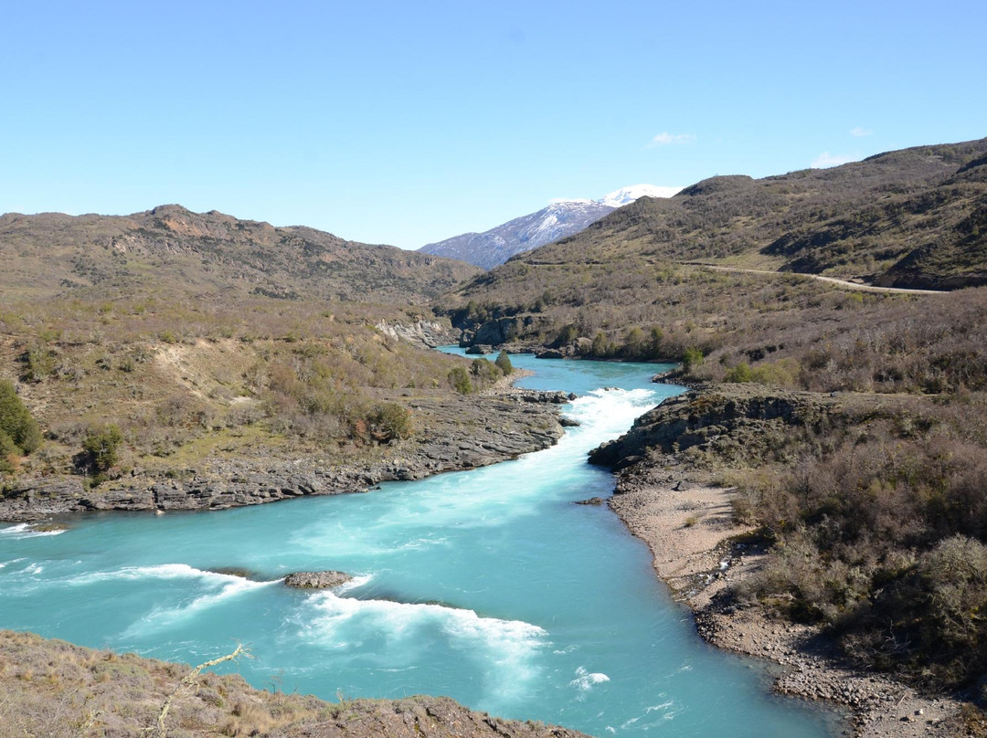 Baker River景点图片