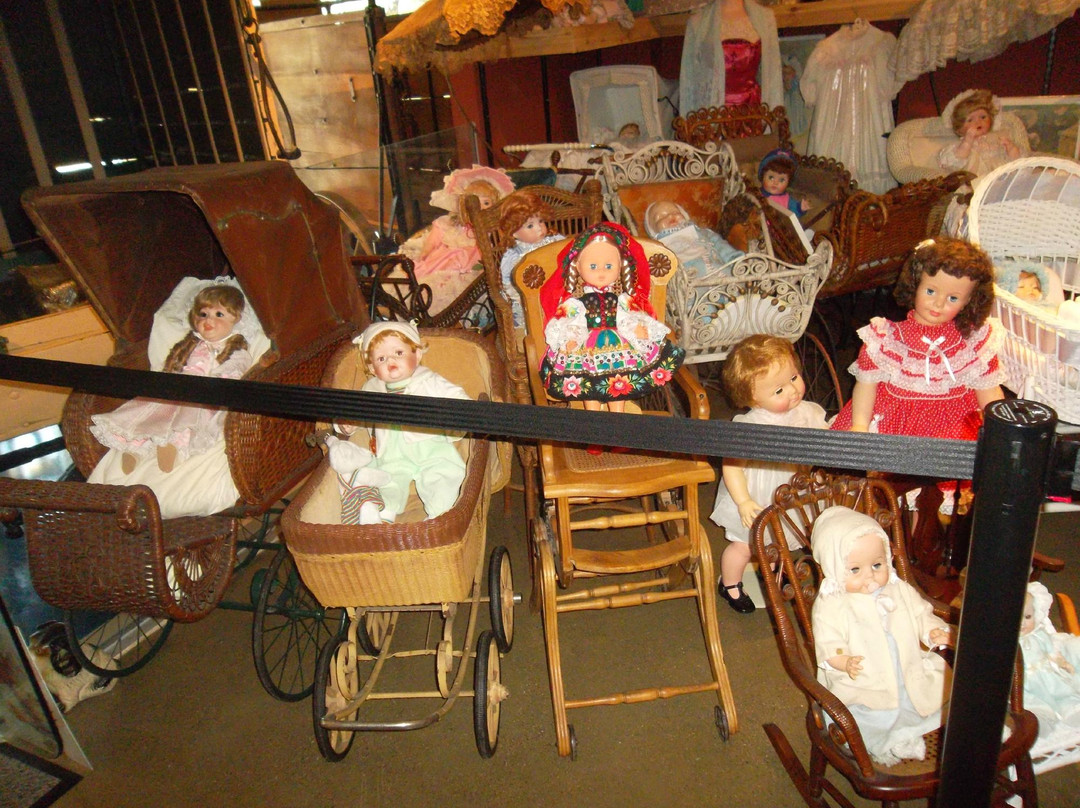 Knowlton Ice Museum-休伦港必去景点