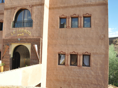 Taberacht酒店住宿-Le Jammou