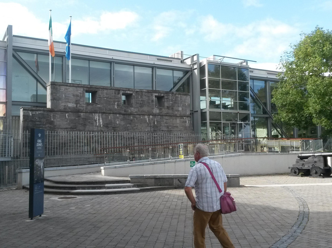 Limerick Museum-利默里克必去景点