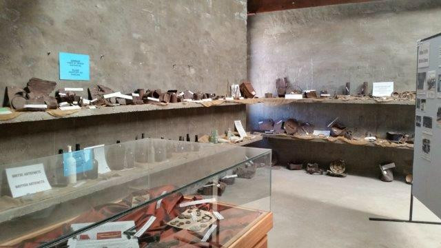 Doornbult Concentration Camp Memorials-Hopetown必去景点