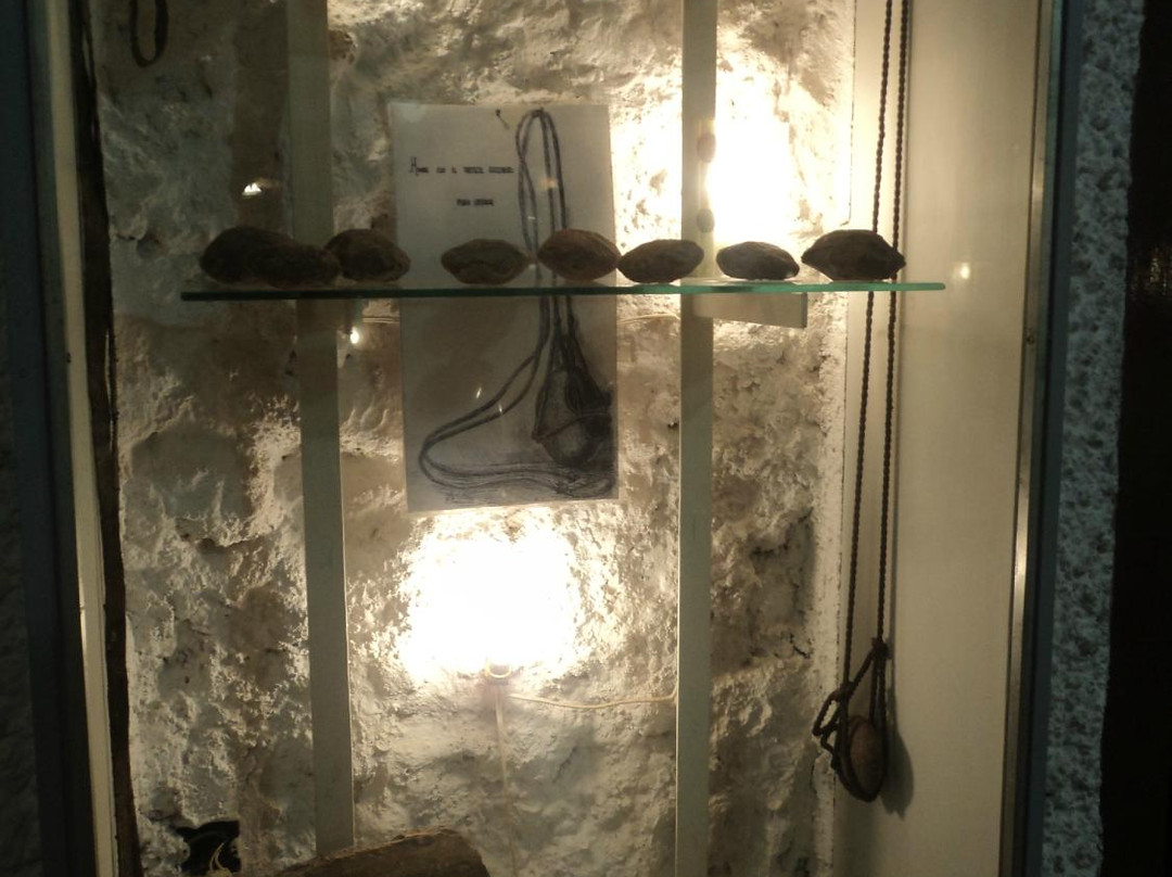 Museo del Indio y del Gaucho Washington Escobar-Tacuarembo必去景点