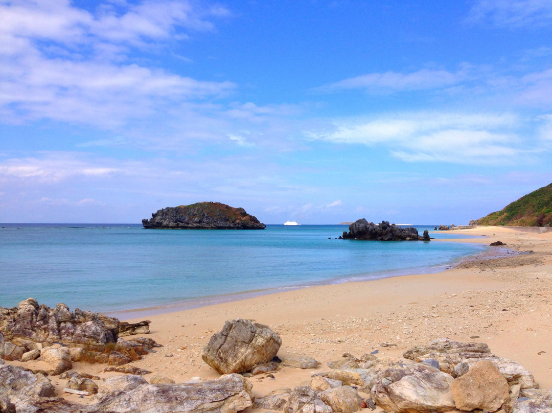 Yobiko Beach景点图片