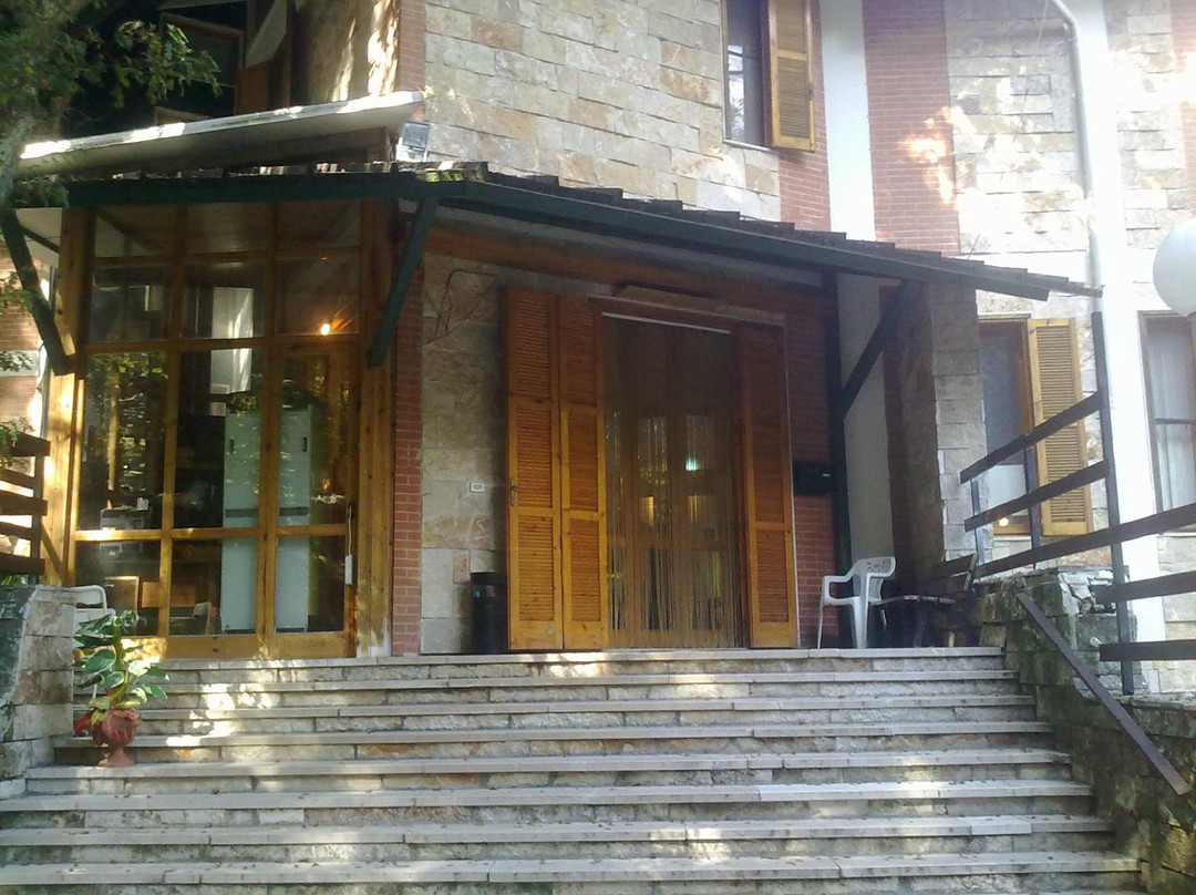 Rifugio Piano delle Noci