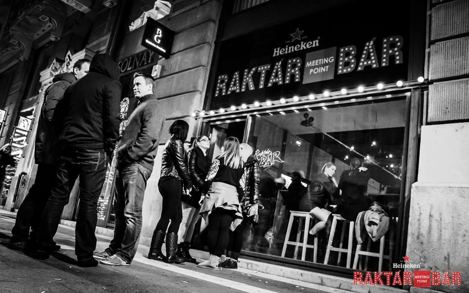 Raktár Bar & Club-布达佩斯必去景点