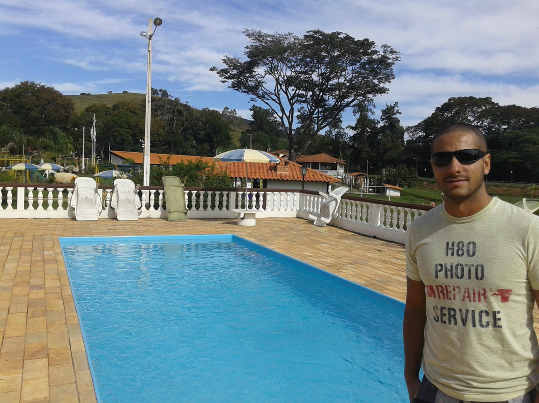 Pousada Segredo Das Aguas
