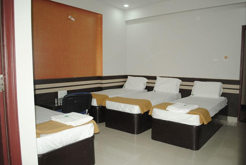 SSR Hotel Srikalahasti主图