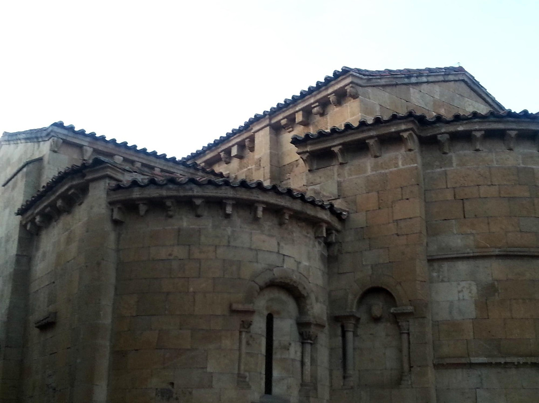 Iglesia de Santo Tomas Cantuariense-萨拉曼卡必去景点