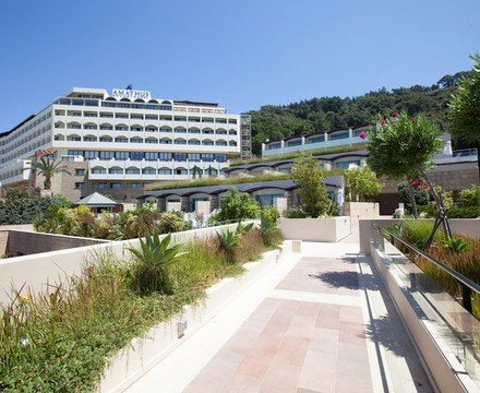 Ialysos酒店住宿-Amus Hotel & Spa