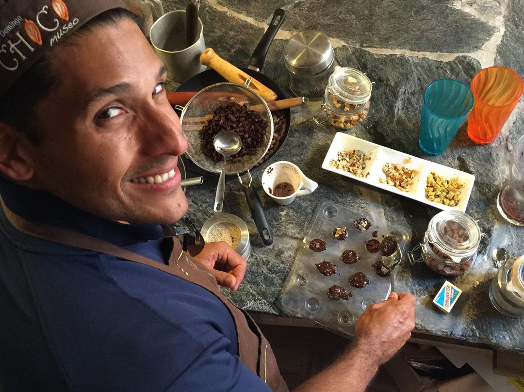 ChocoMuseo Santo Domingo-圣多明哥必去景点