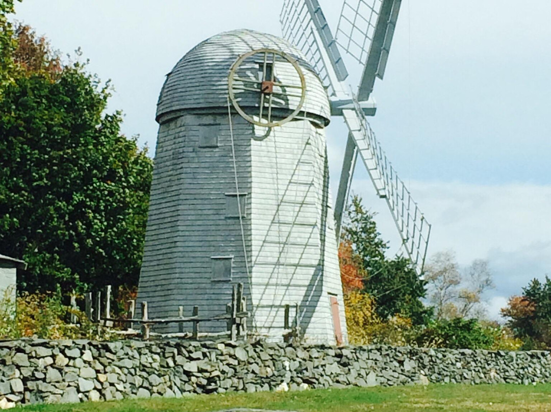 Jamestown Windmill-Jamestown必去景点
