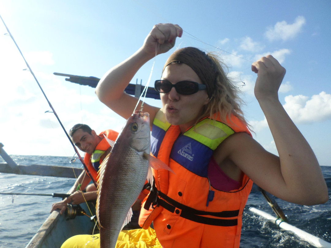 Shore Thing Fishing Trips-Kuta必去景点