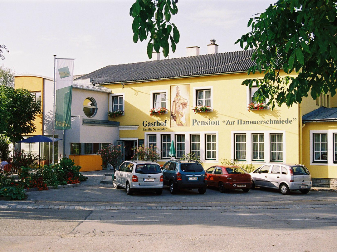 Gasthof Zur Hammerschmiede主图