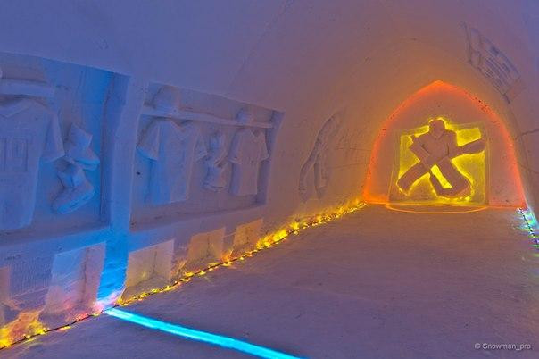 Snow Village-Kirovsk必去景点