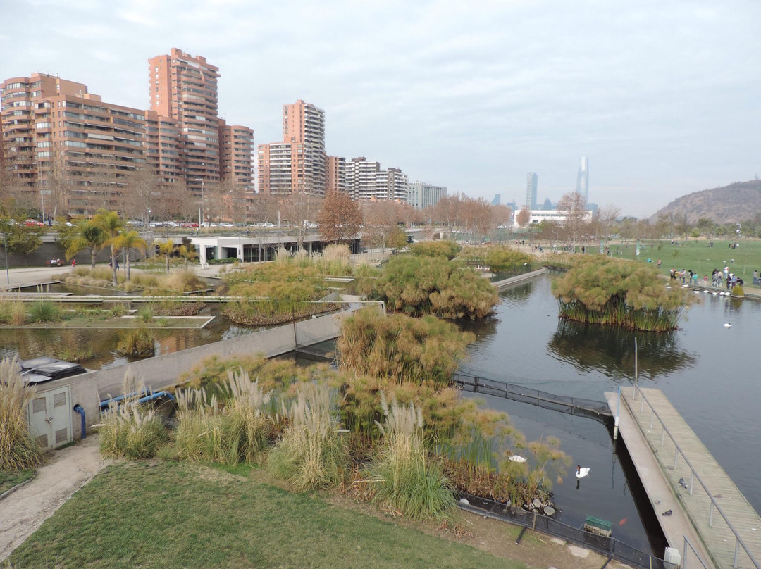 两百年公园-圣地亚哥必去景点