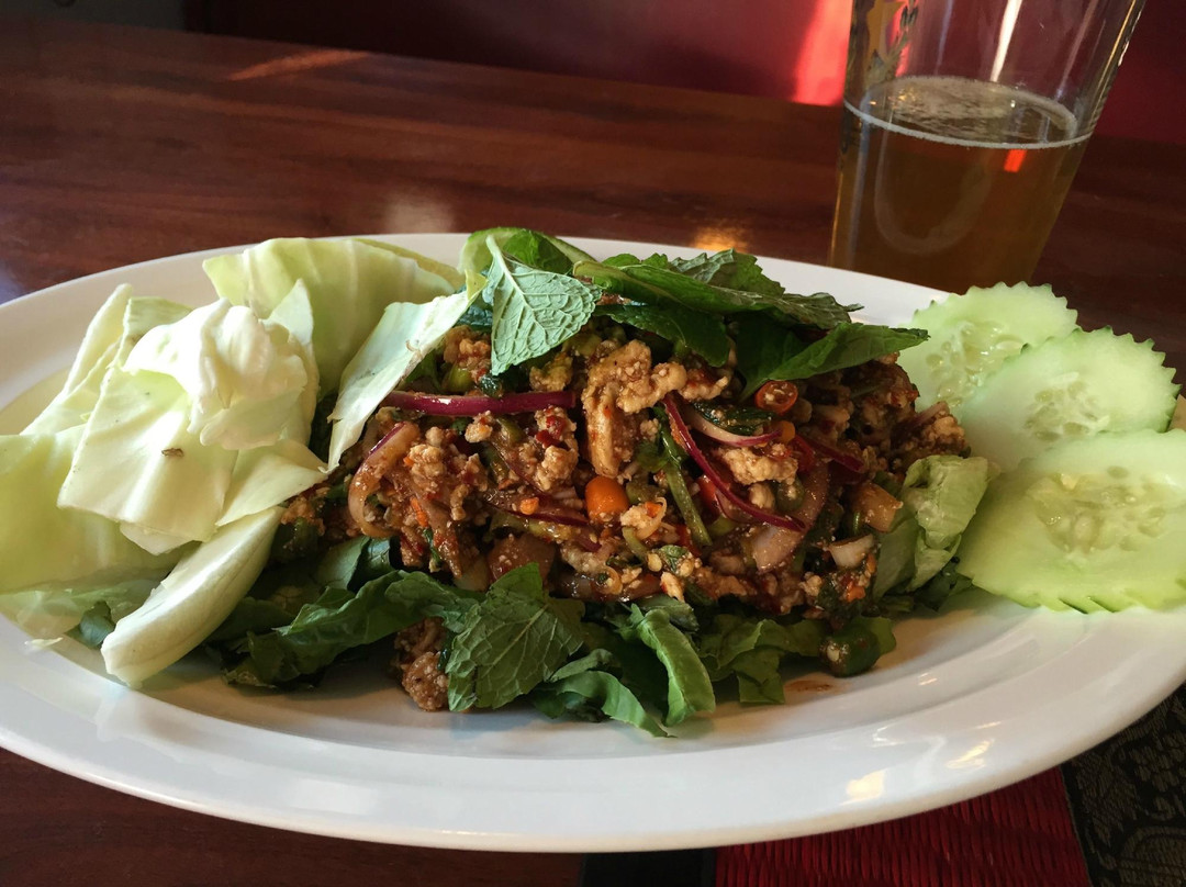 里奇菲尔德美食