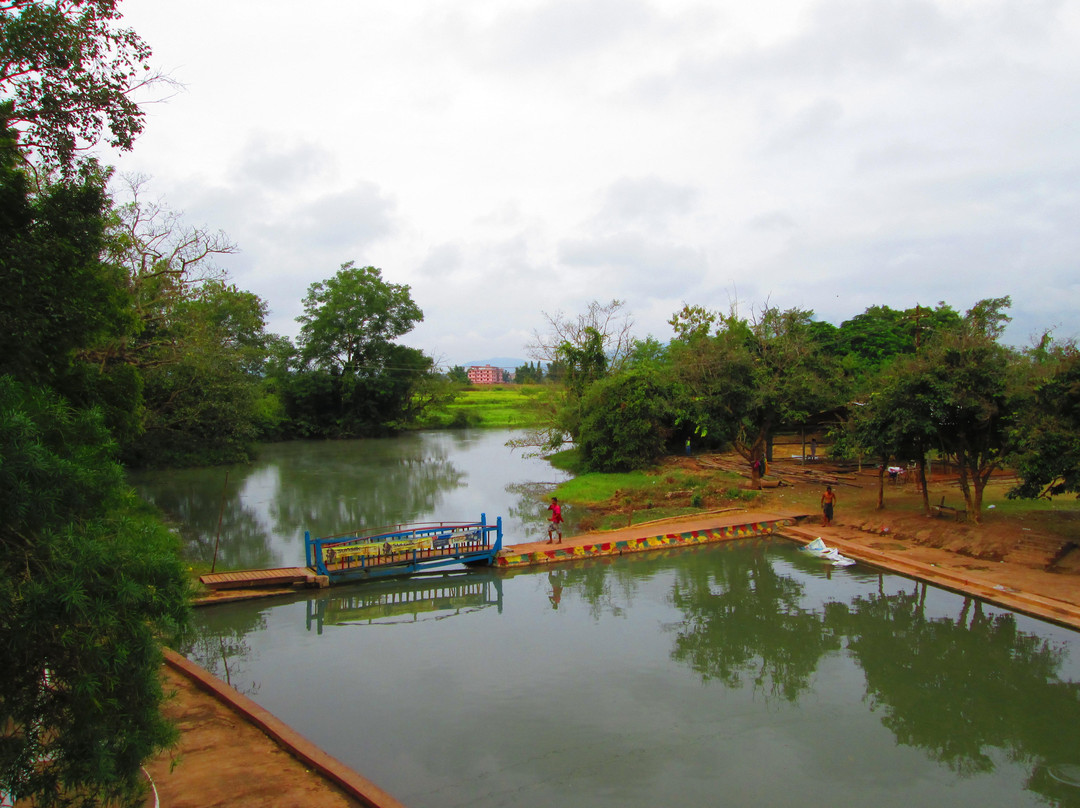 Lashio Hot Springs-Lashio必去景点