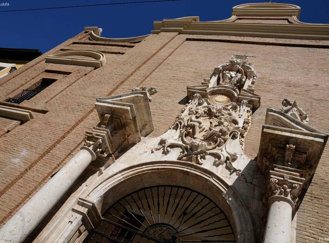 Church of San Nicolas景点图片