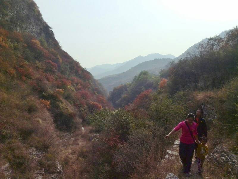 仙台山-井陉县必去景点