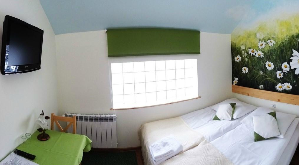 Pensjonat Tajemniczy Ogrod主图