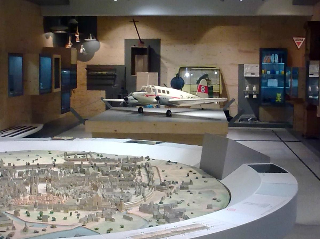Stadtmuseum Halle景点图片