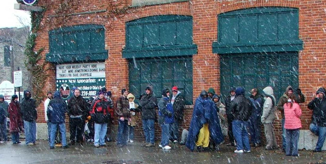 Wiley's Comedy Club-代顿必去景点