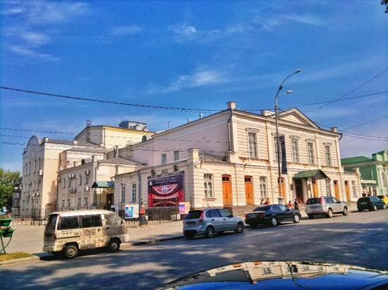 The Taganrog Drama Theater Named After Anton Chekhov景点图片