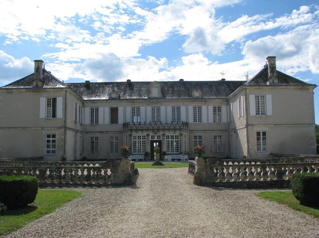 Chateau de Triac景点图片