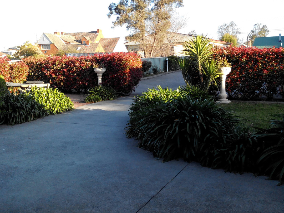 Branxton House Motel主图