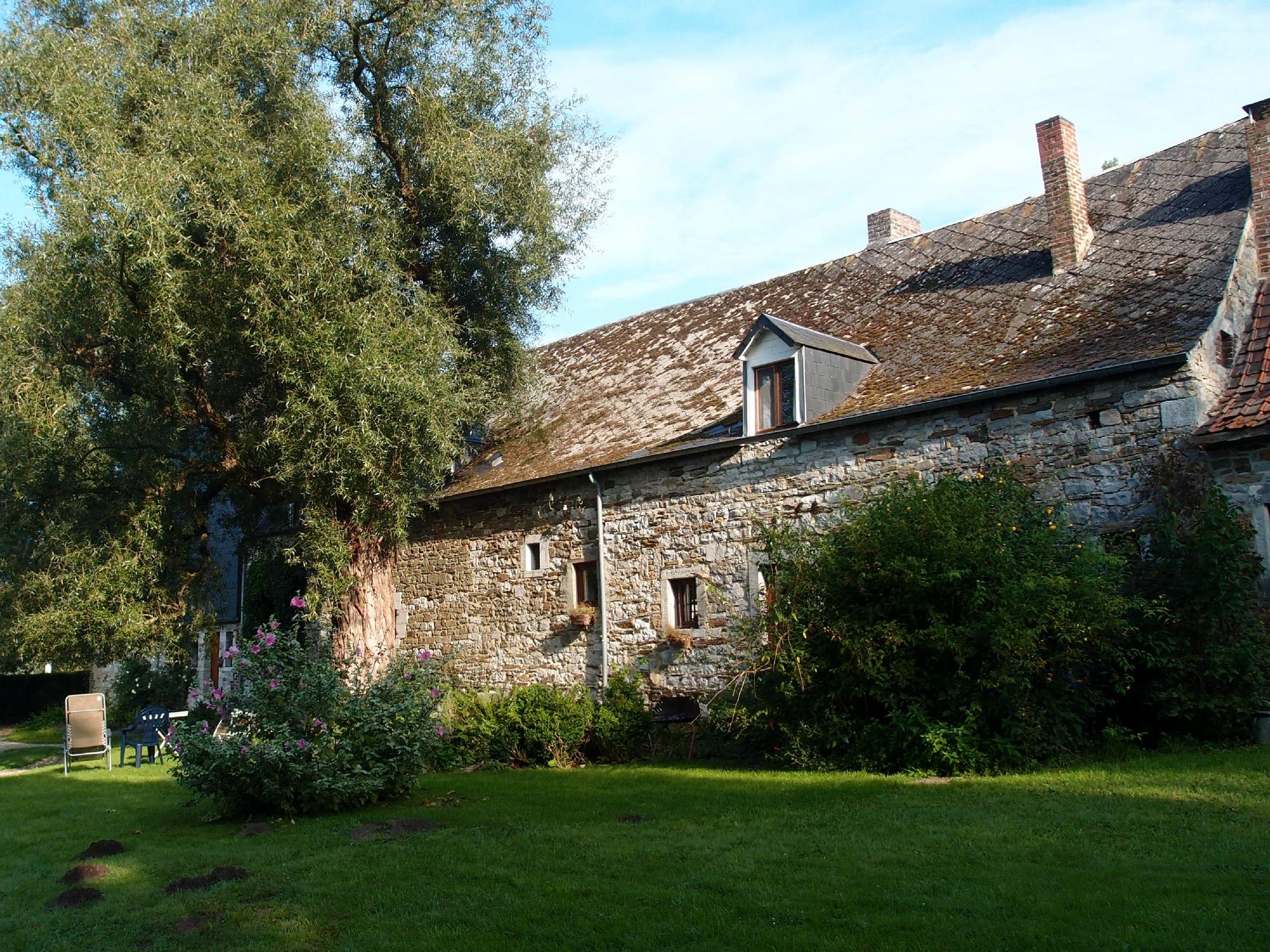 Ferme de Reumont-客卧