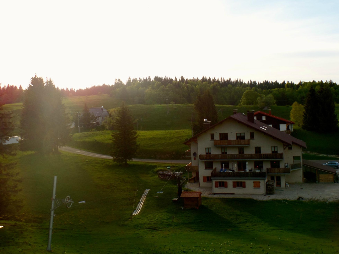 Hotel Le Trappeur主图