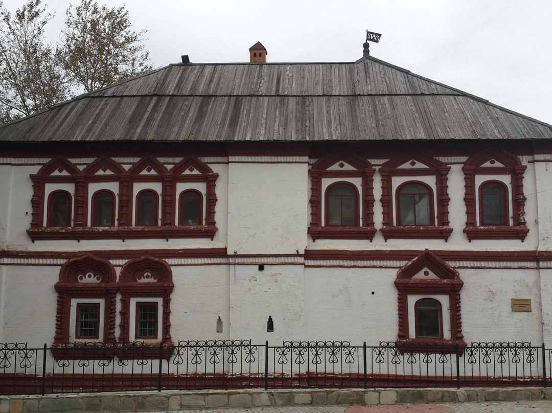 Voevode House-Solikamsk必去景点