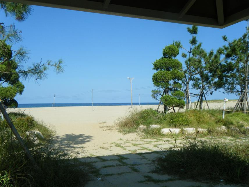 Mangsang Beach-东海市必去景点