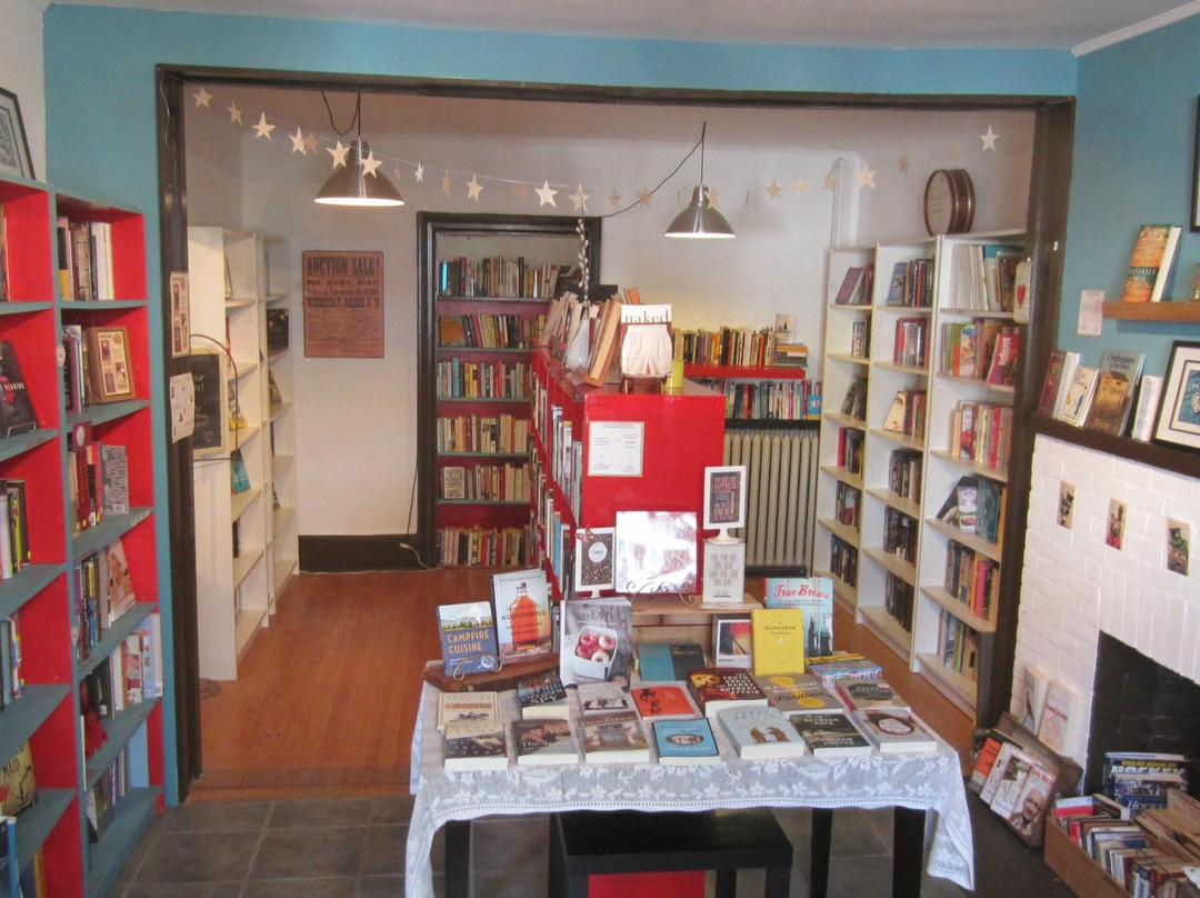 Backbeat Books and Music-Perth必去景点