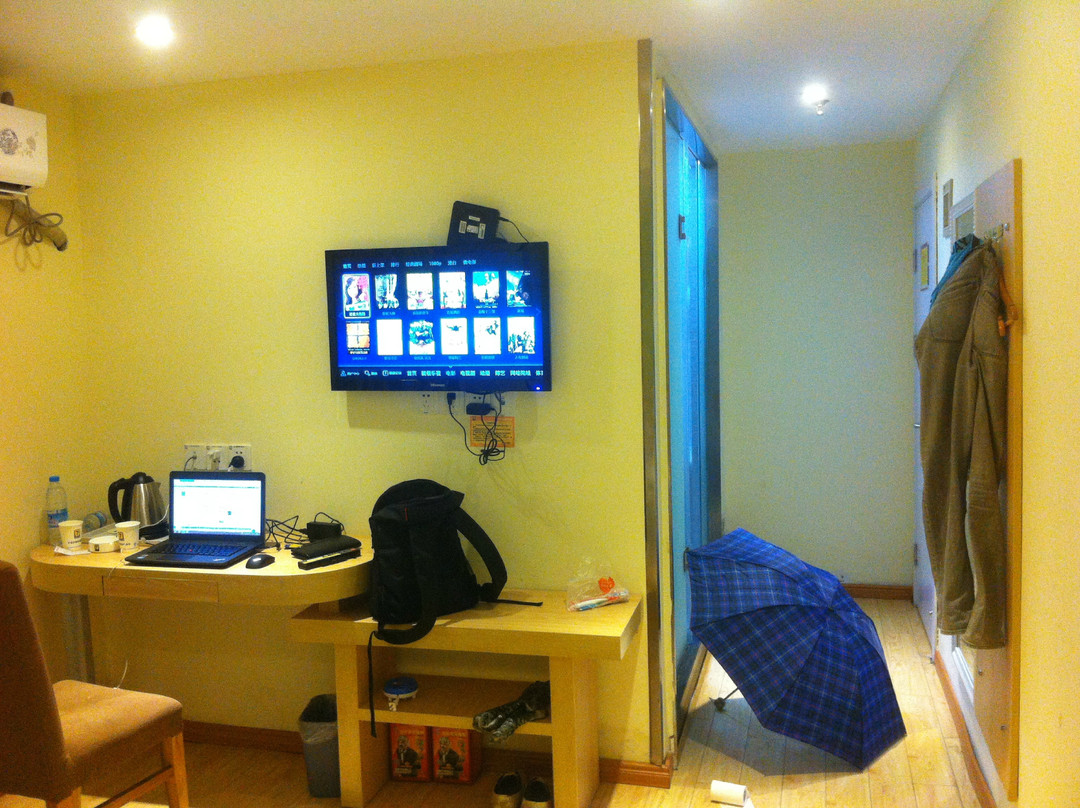 7天优品·上饶五三大道中心广场店主图