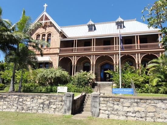 库克敦旅游景点-Cooktown Museum