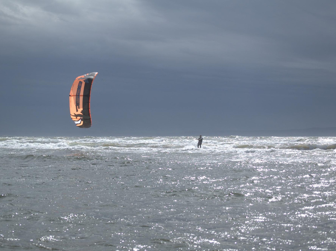 TryKiteSurfing景点图片