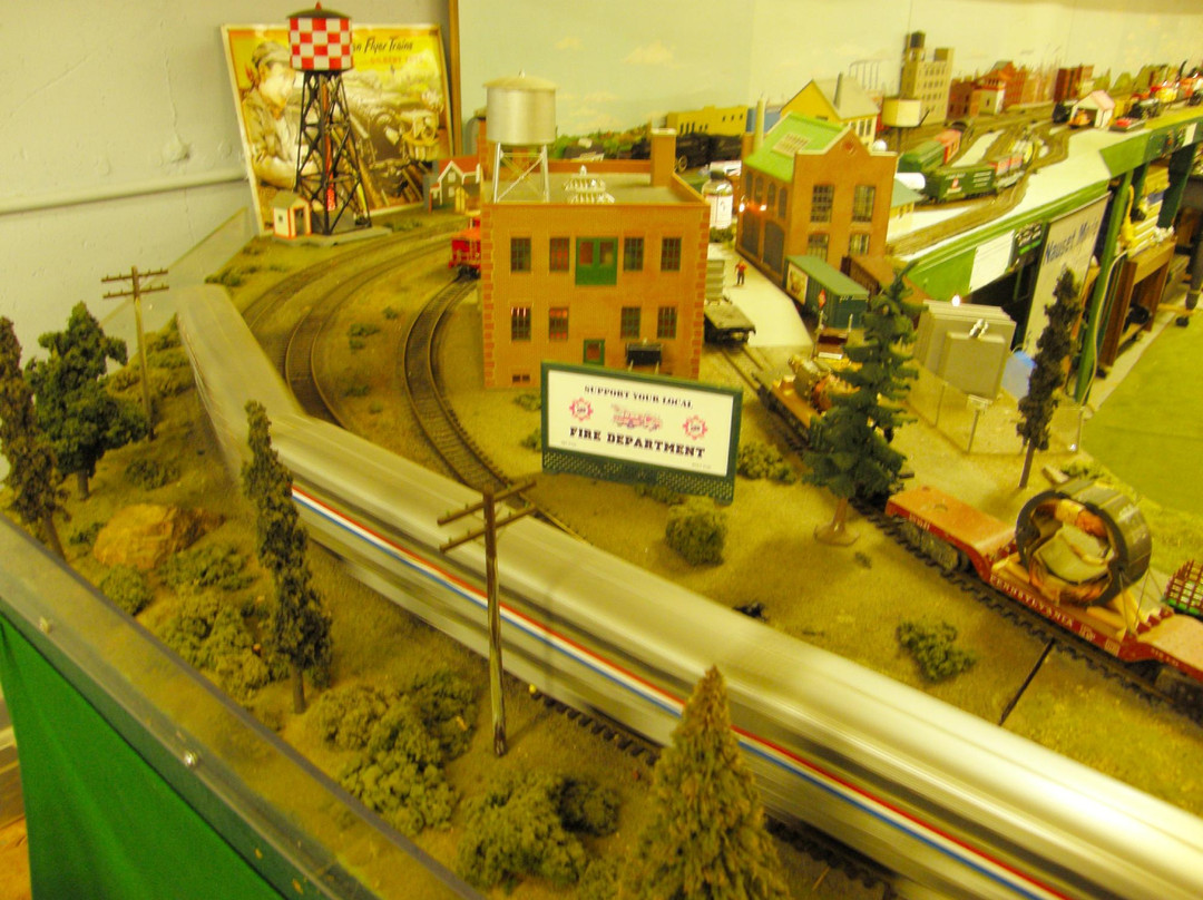 Nauset Model Railroad Club景点图片