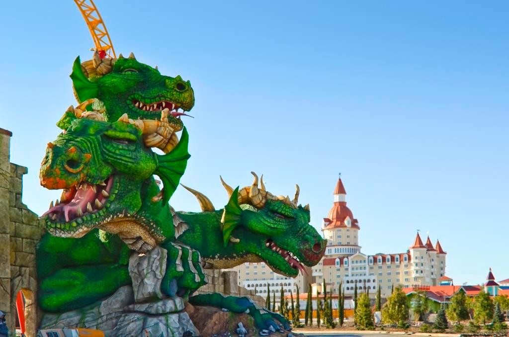 Sochi Park-索契必去景点