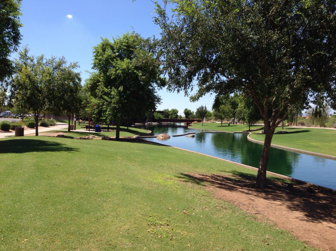 Rio Vista Recreation Center-皮奥里亚必去景点