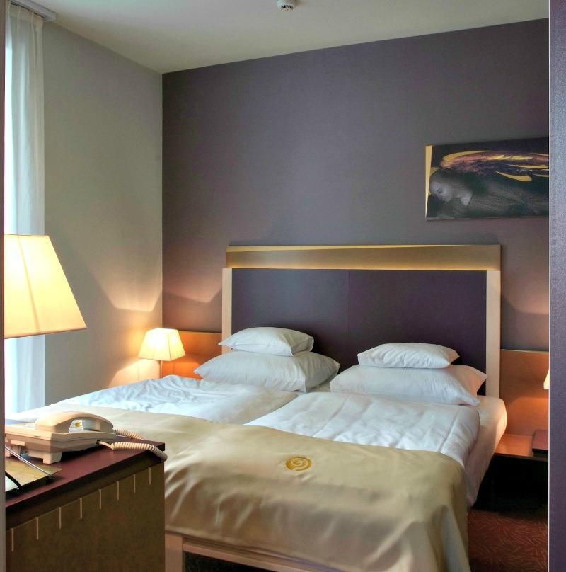 Fehervarcsurgo酒店住宿-Szent Gellert Hotel