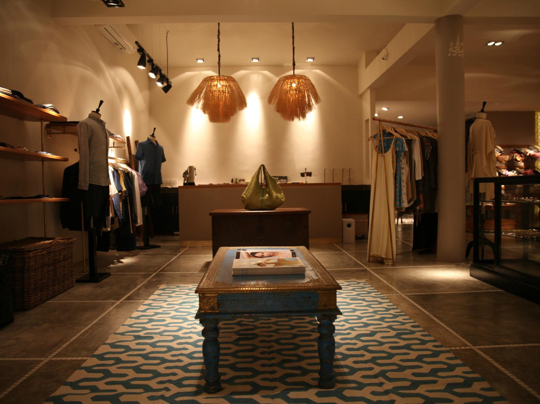 Chandra Boutique Shop-普吉岛必去景点