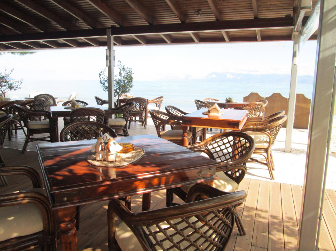 Ninos on the beach