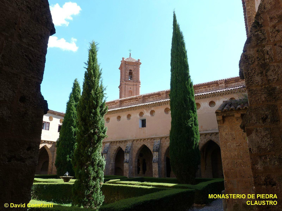 Parque Jardin Historico Monasterio de Piedra景点图片