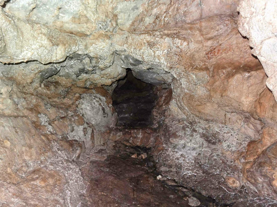 Osuzawa Limestone Cavern-饭能市必去景点