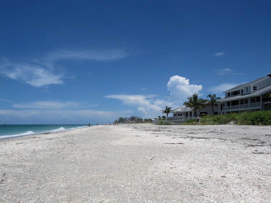 Englewood Beach-恩格尔伍德必去景点