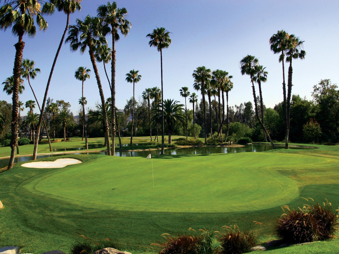 Industry Hills Golf Club-工业市必去景点