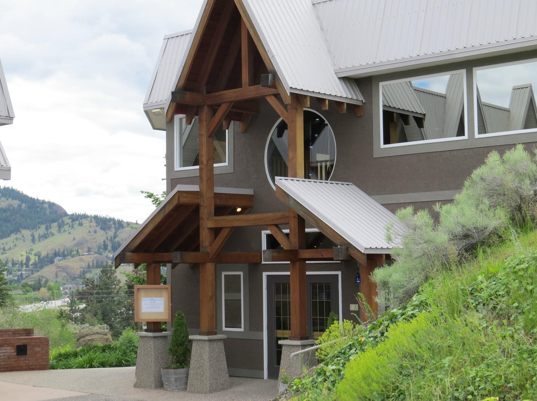 Sumac Ridge Estate Winery景点图片