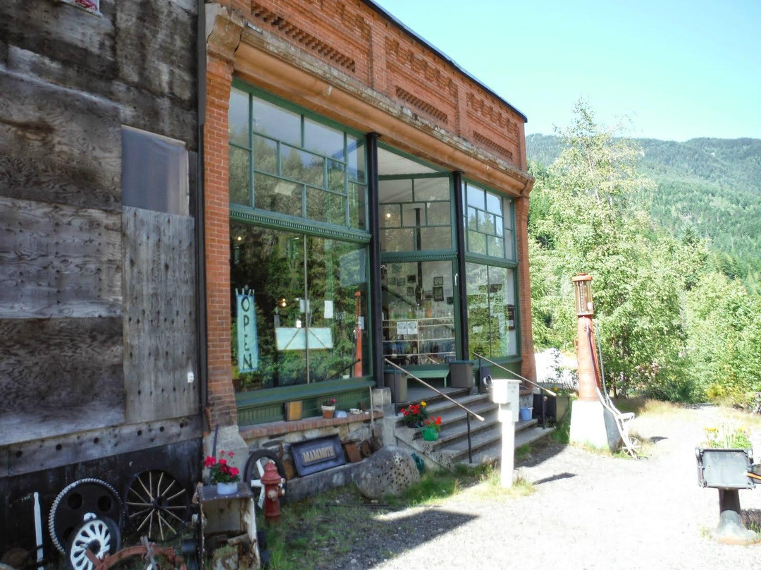 Sandon Museum景点图片